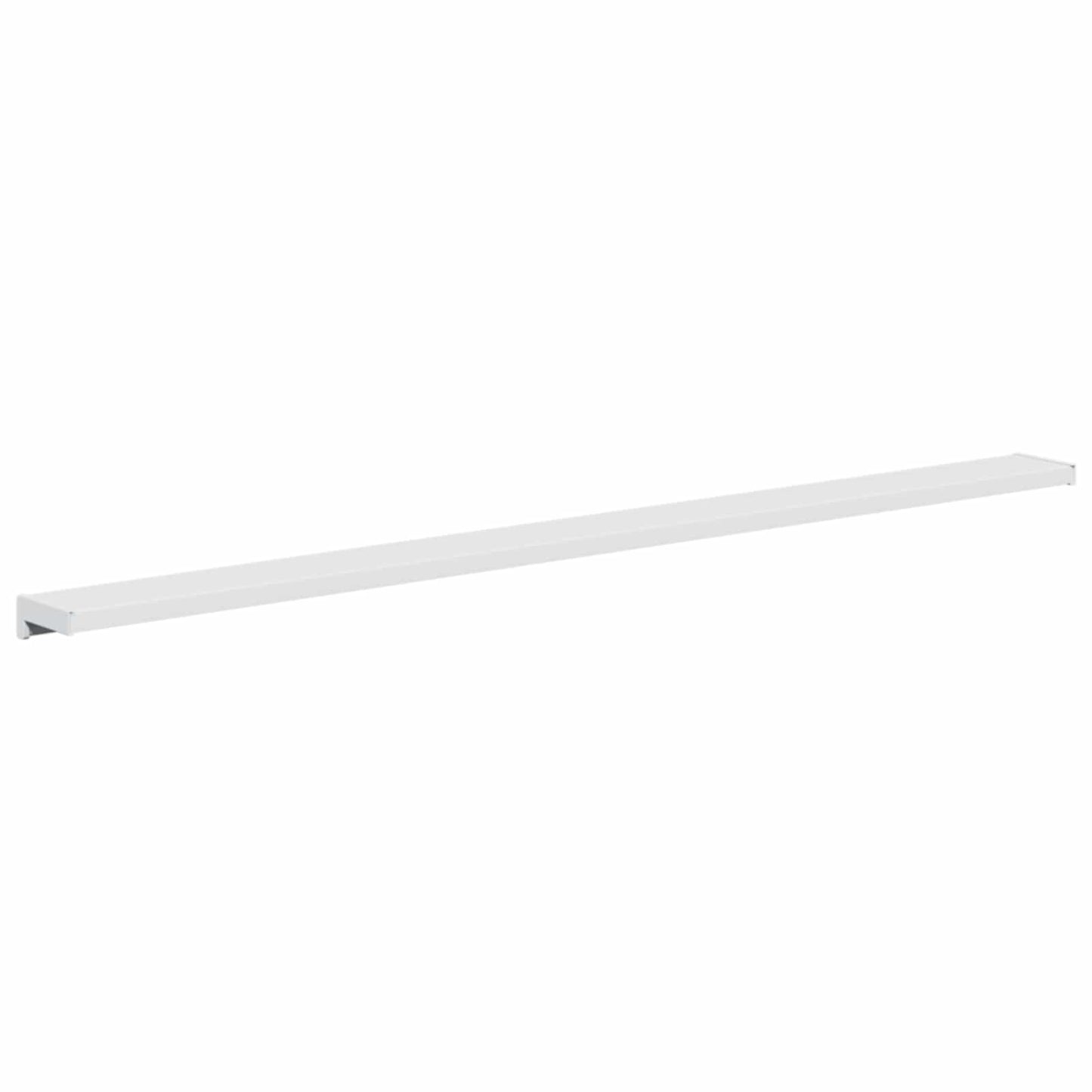 vidaXL Window Sill White 140 x 10 x 4.5 cm PVC