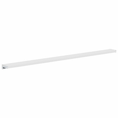 vidaXL Window Sill White 140 x 10 x 4.5 cm PVC