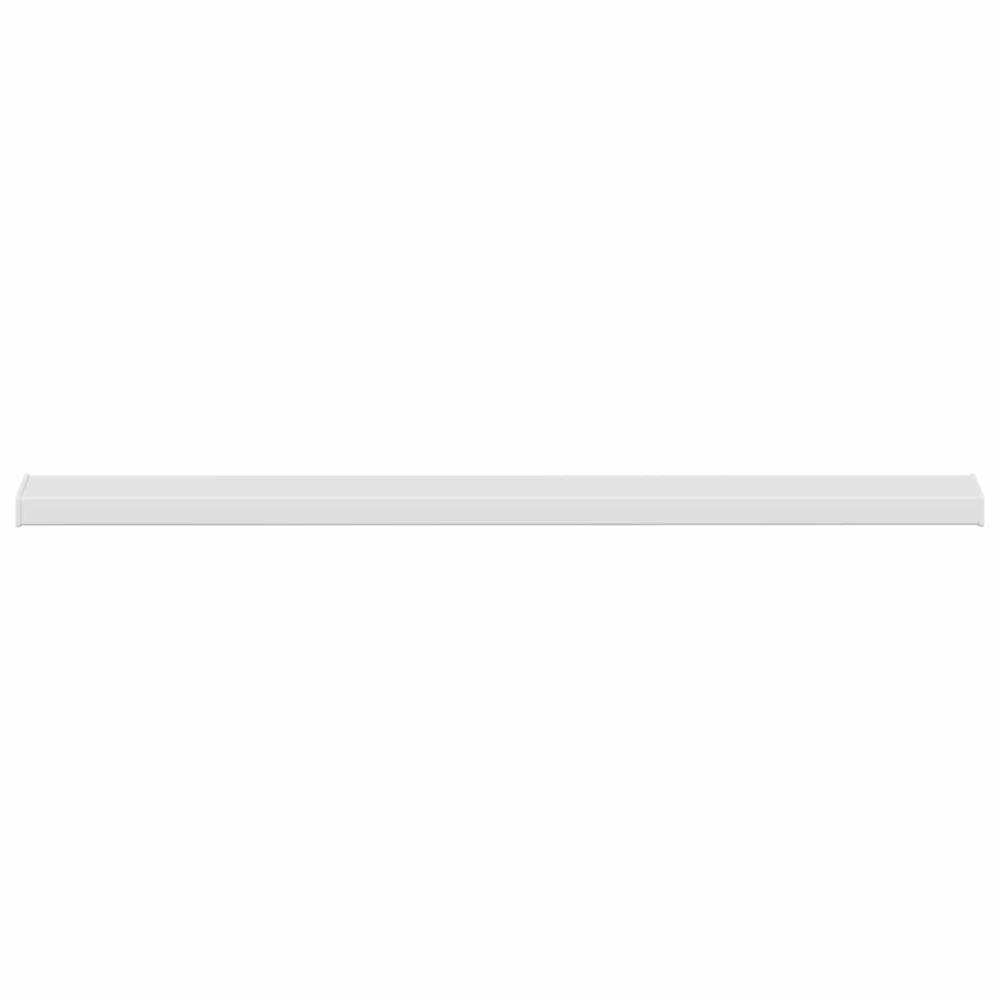 vidaXL Window Sill White 140 x 10 x 4.5 cm PVC