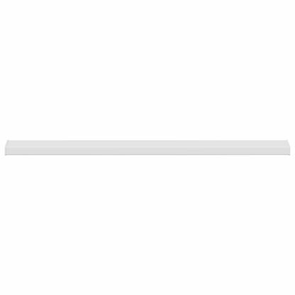 vidaXL Window Sill White 140 x 10 x 4.5 cm PVC