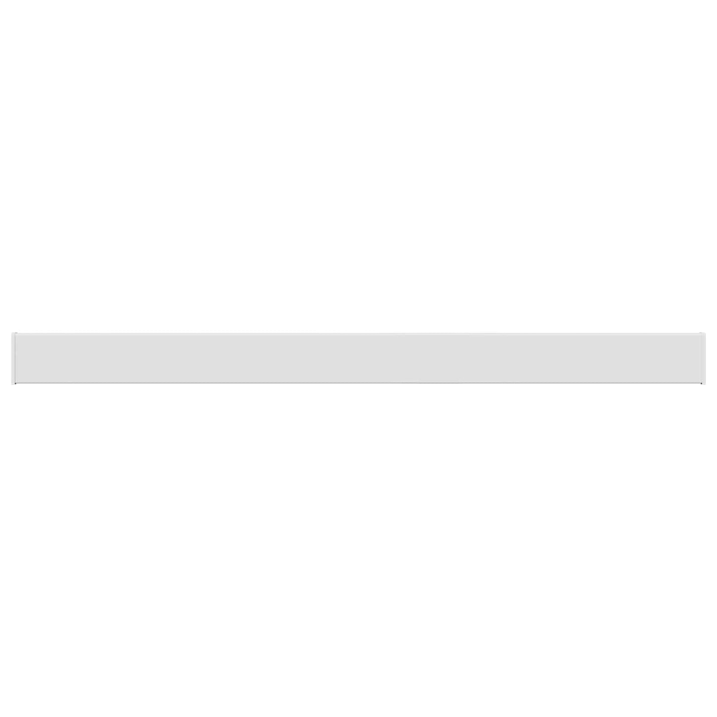 vidaXL Window Sill White 140 x 10 x 4.5 cm PVC