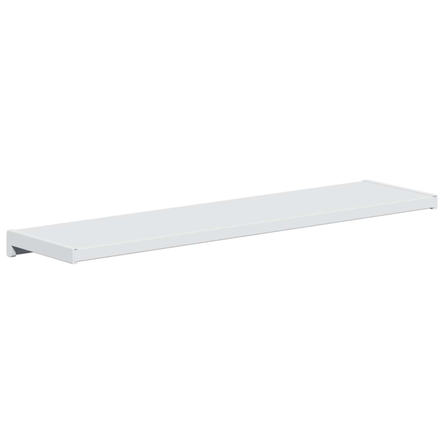 vidaXL Window Sill White 60 x 25 x 4.5 cm PVC