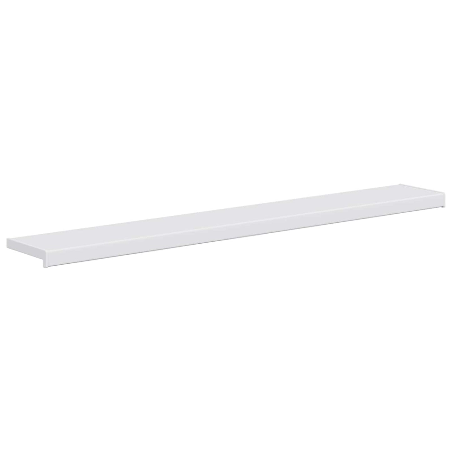 vidaXL Window Sill White 140 x 25 x 4.5 cm PVC