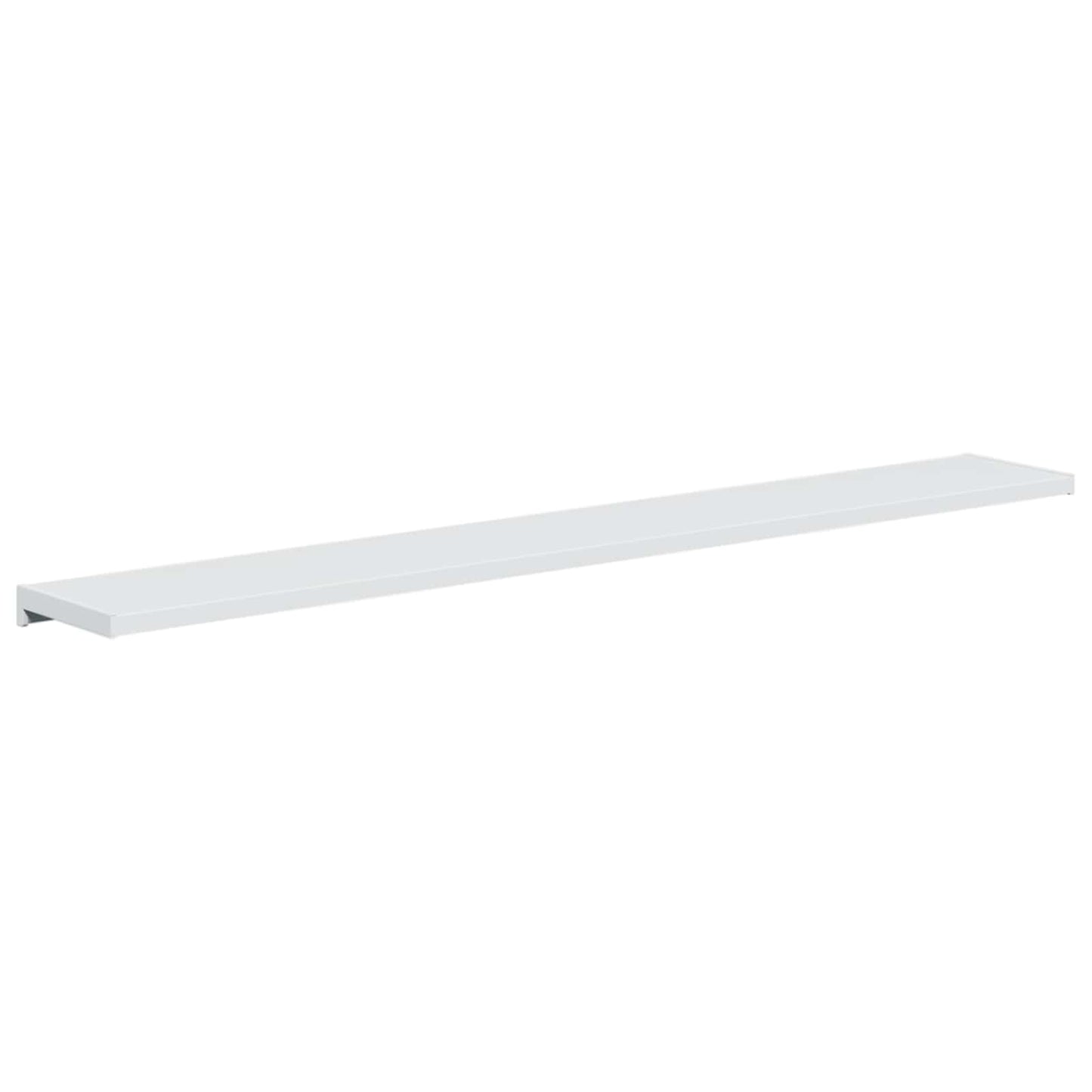 vidaXL Window Sill White 140 x 25 x 4.5 cm PVC