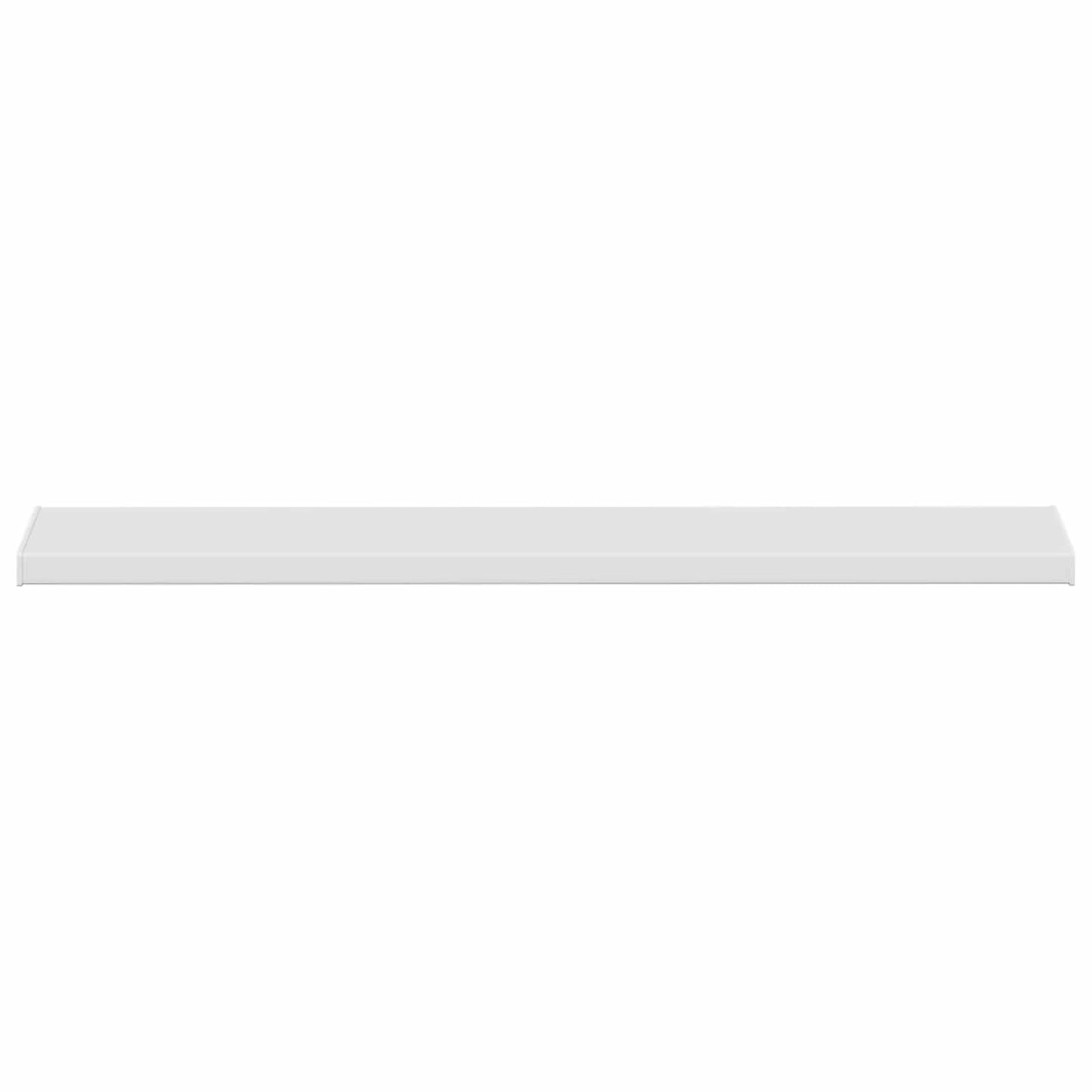vidaXL Window Sill White 140 x 25 x 4.5 cm PVC