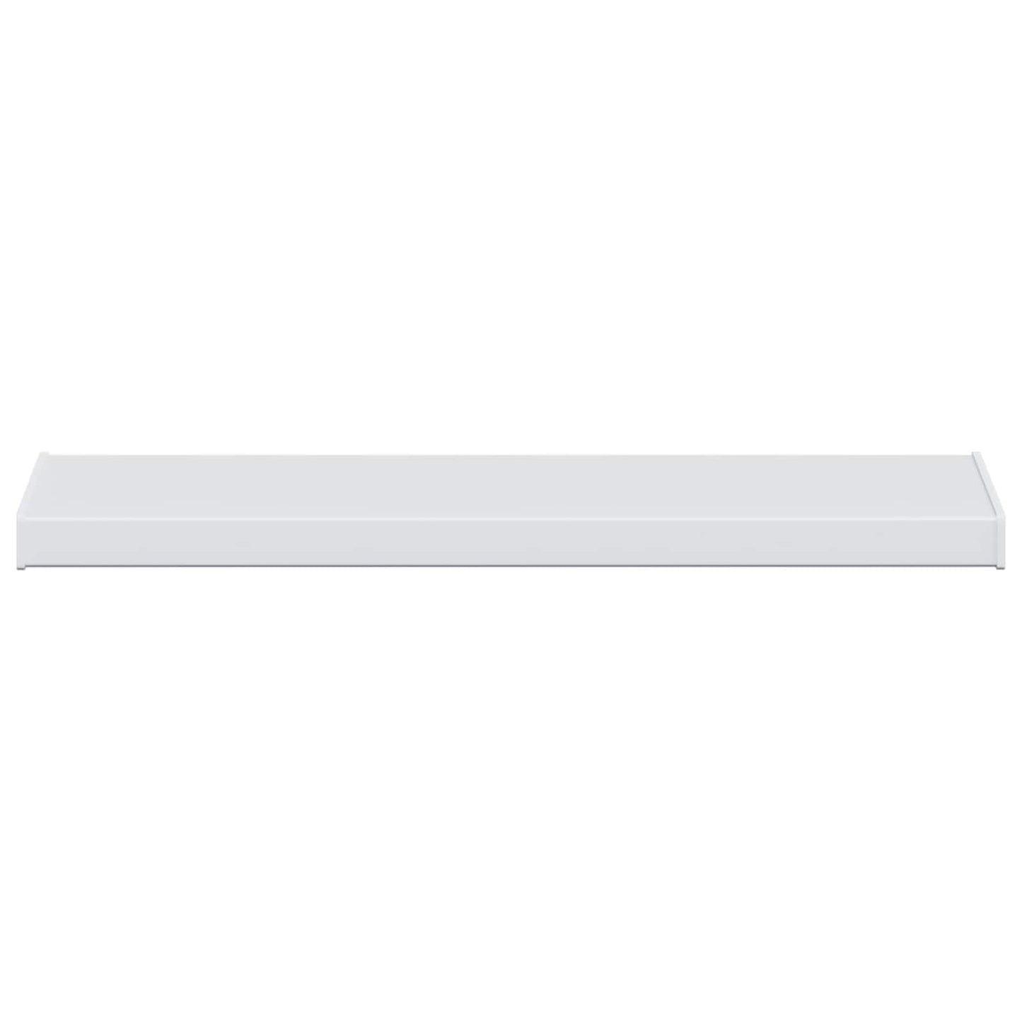vidaXL Window Sill White 80 x 30 x 4.5 cm PVC