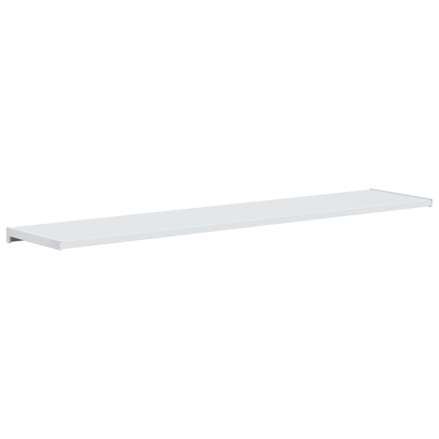 vidaXL Window Sill White 140 x 30 x 4.5 cm PVC