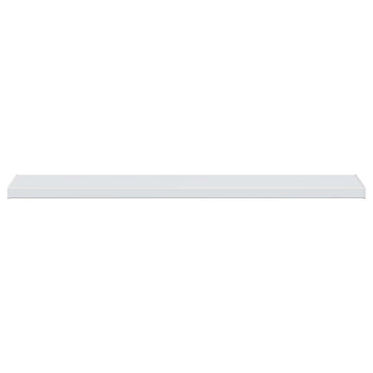 vidaXL Window Sill White 140 x 30 x 4.5 cm PVC