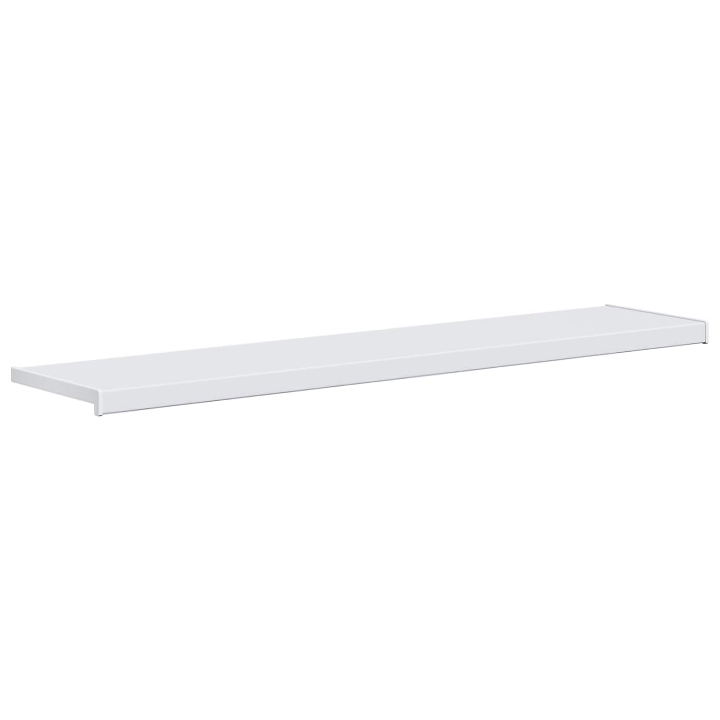 vidaXL Window Sill White 160 x 30 x 4.5 cm PVC