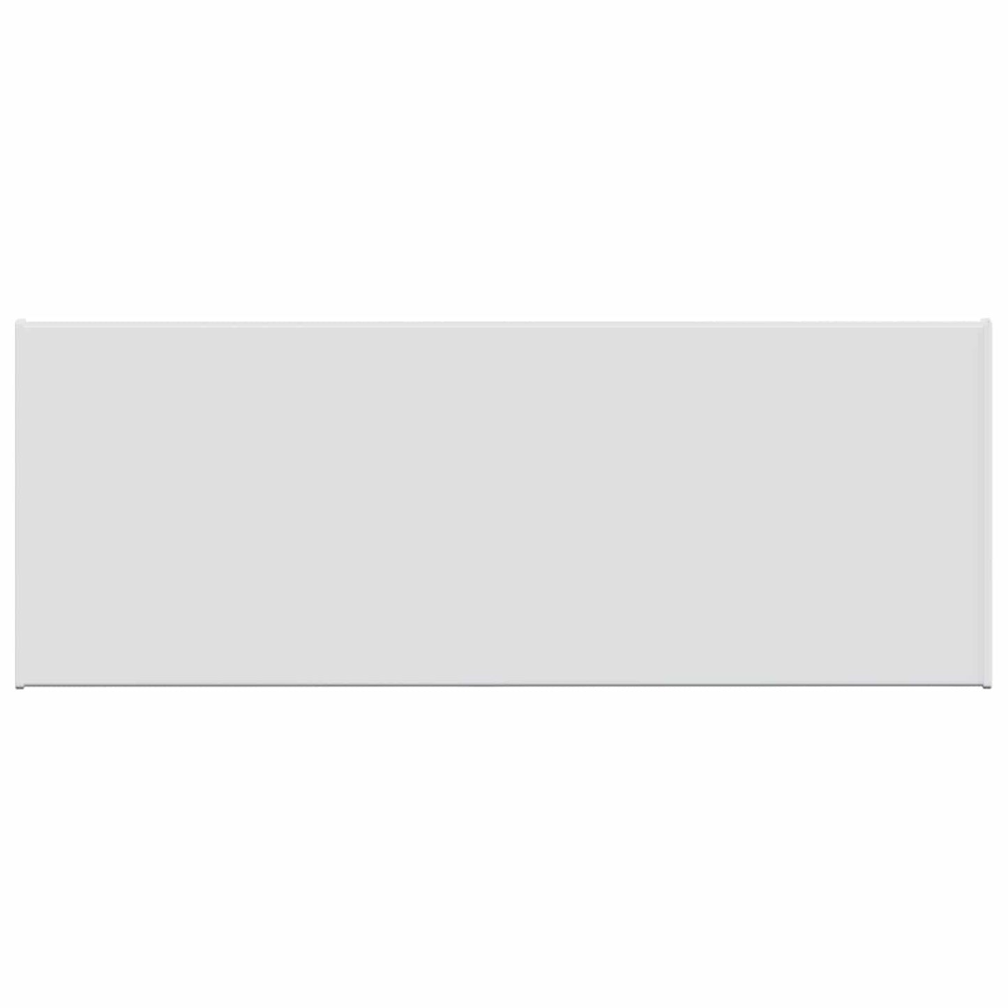 vidaXL Window Sill White 60 x 35 x 4.5 cm PVC