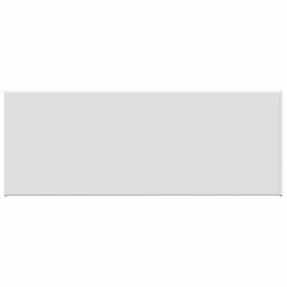 vidaXL Window Sill White 60 x 35 x 4.5 cm PVC