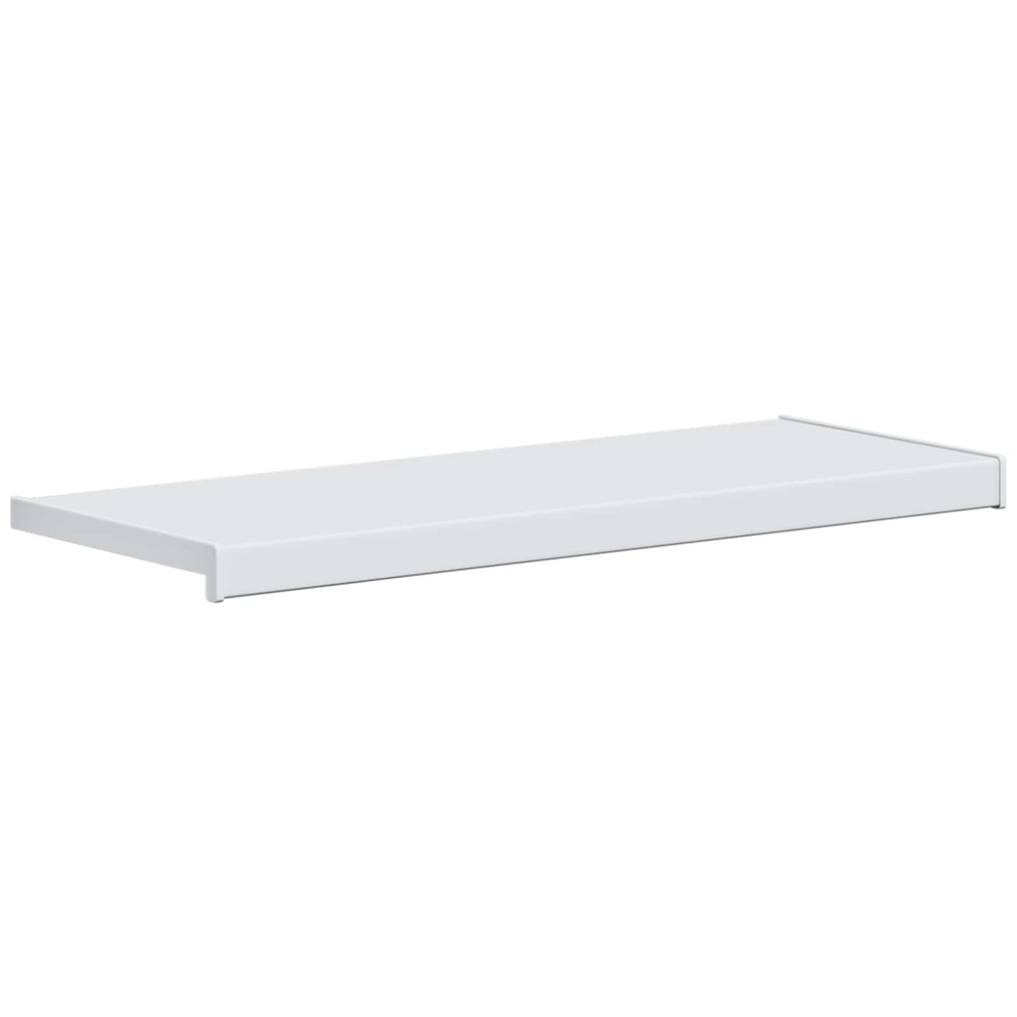 vidaXL Window Sill White 80 x 35 x 4.5 cm PVC