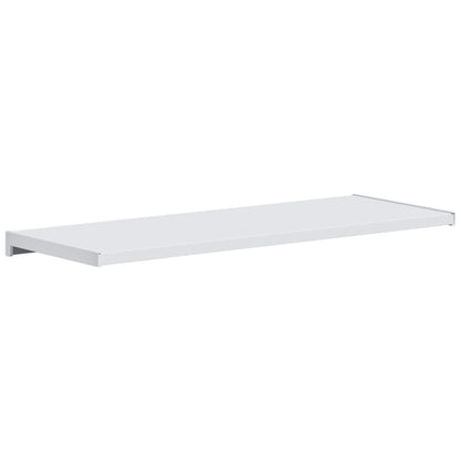 vidaXL Window Sill White 80 x 35 x 4.5 cm PVC