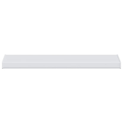 vidaXL Window Sill White 80 x 35 x 4.5 cm PVC