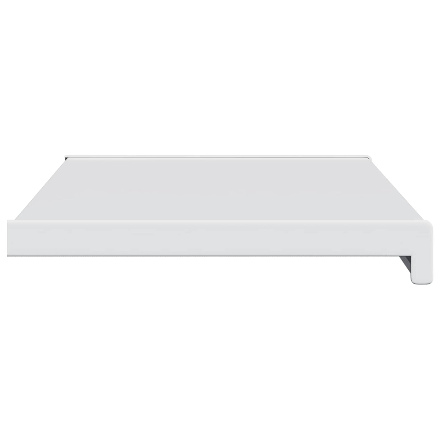 vidaXL Window Sill White 100 x 35 x 4.5 cm PVC