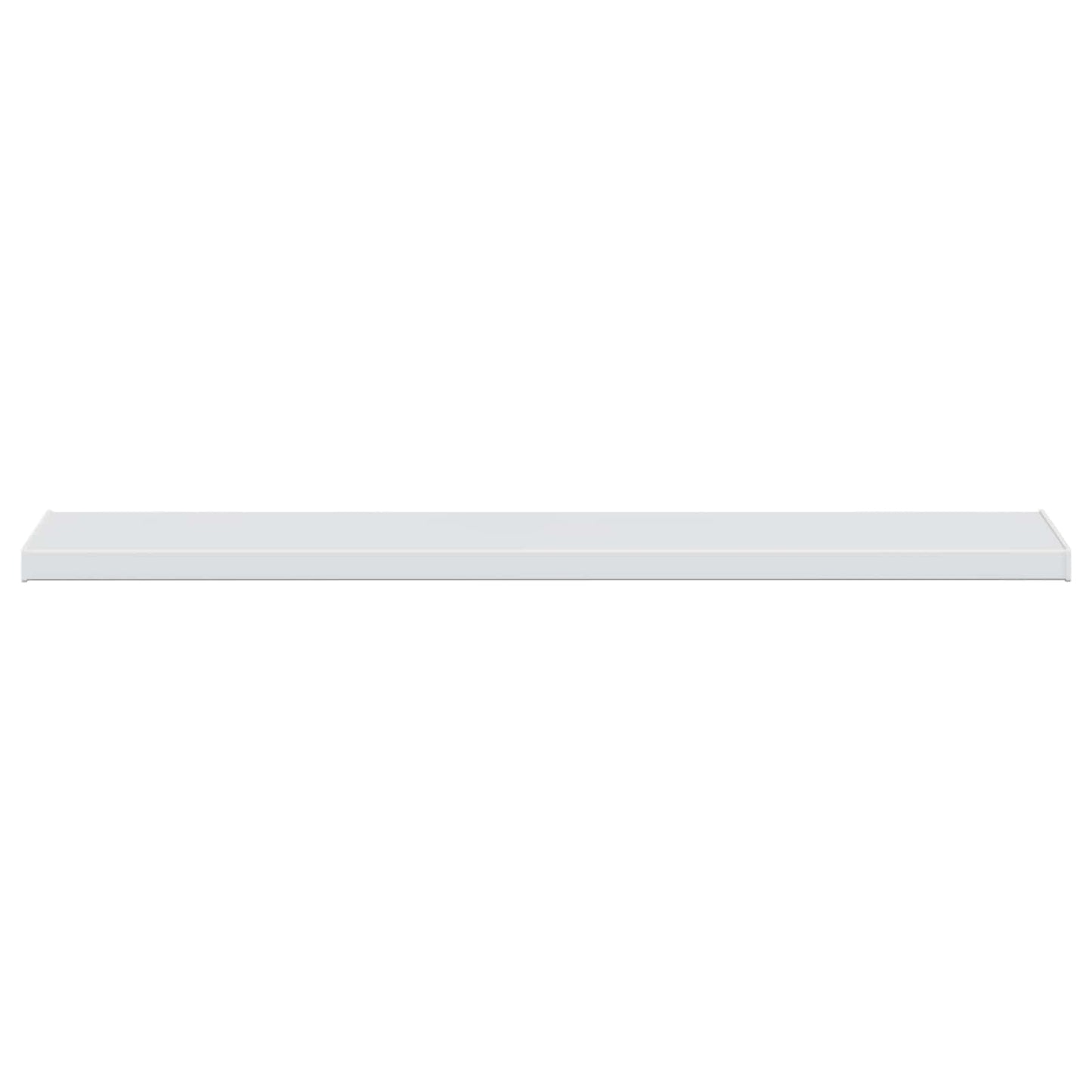 vidaXL Window Sill White 160 x 35 x 4.5 cm PVC