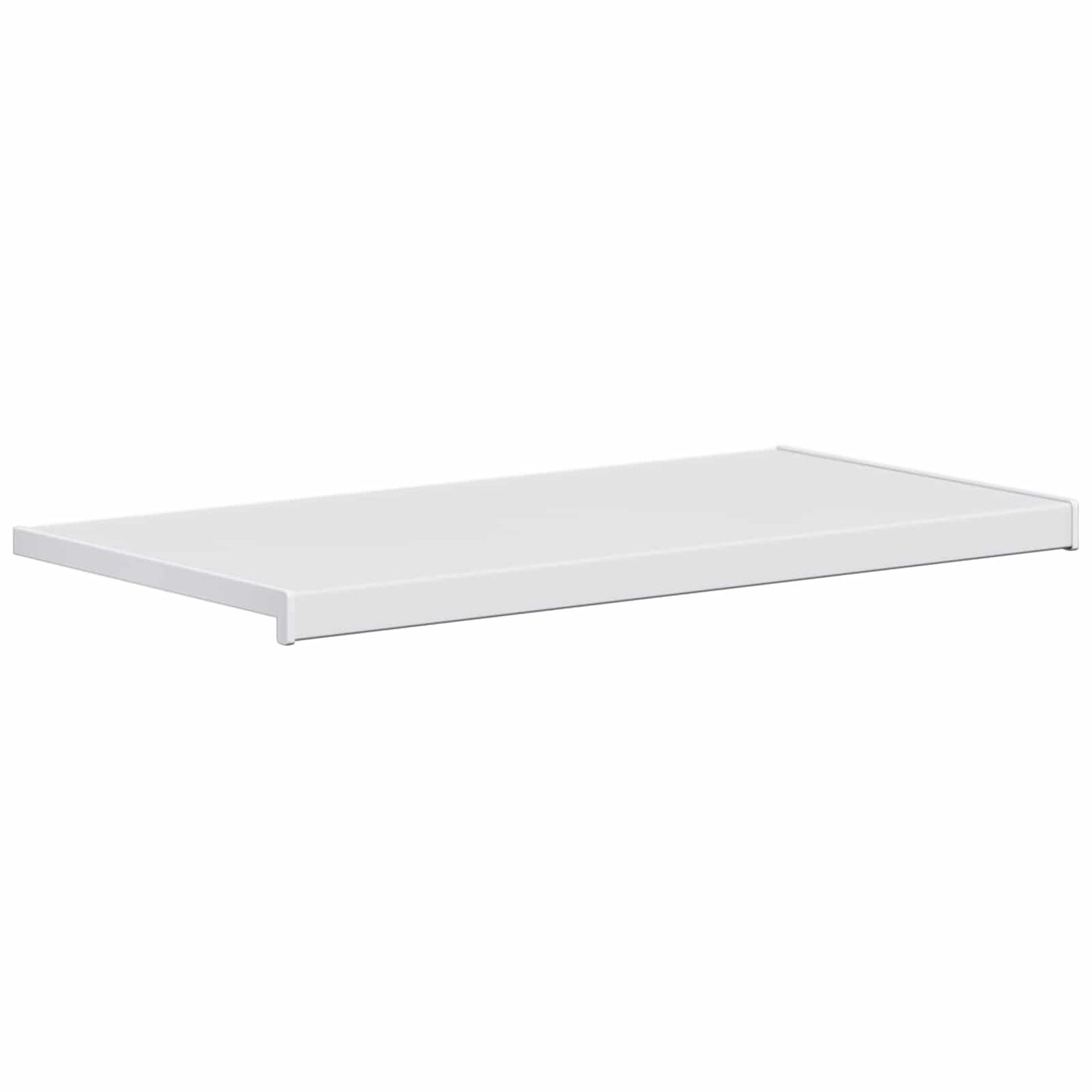 vidaXL Window Sill White 60 x 45 x 4.5 cm PVC