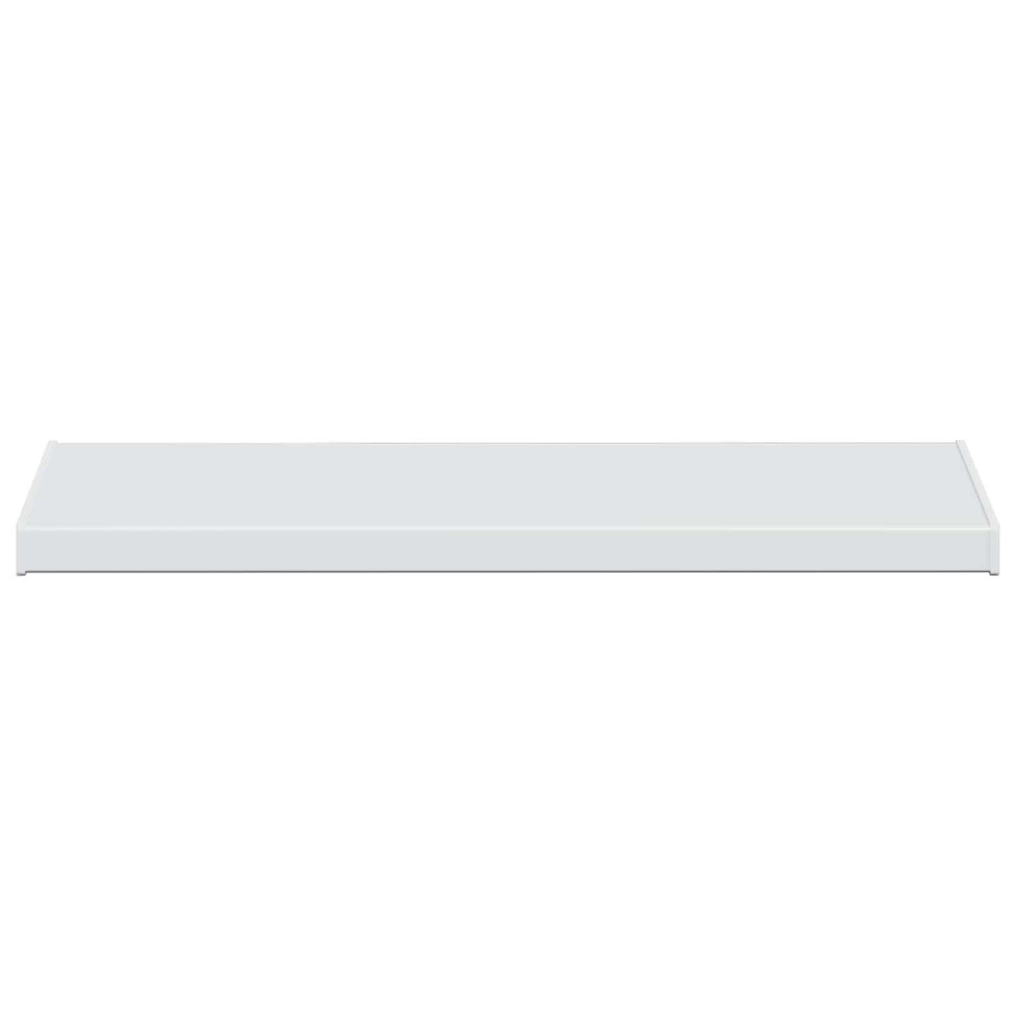 vidaXL Window Sill White 60 x 45 x 4.5 cm PVC