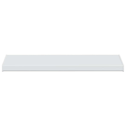 vidaXL Window Sill White 60 x 45 x 4.5 cm PVC