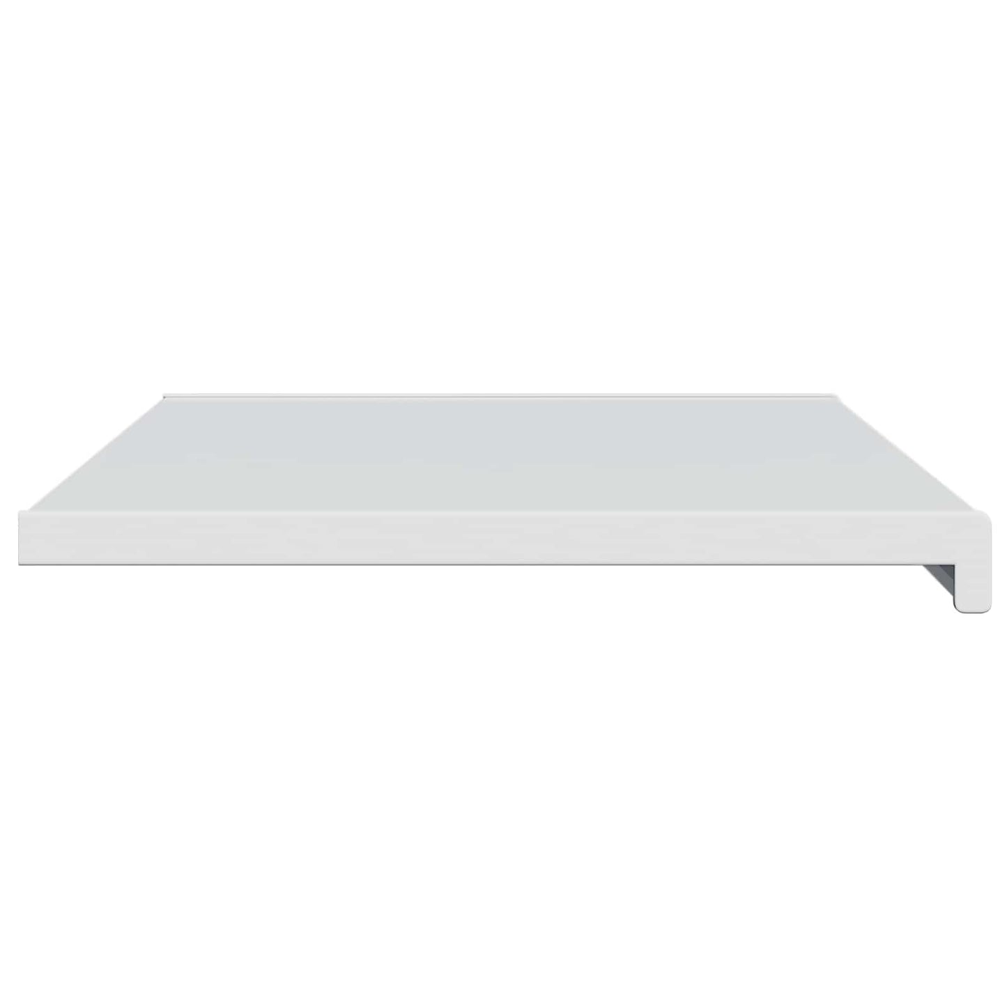vidaXL Window Sill White 60 x 45 x 4.5 cm PVC