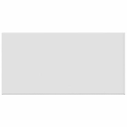 vidaXL Window Sill White 60 x 45 x 4.5 cm PVC