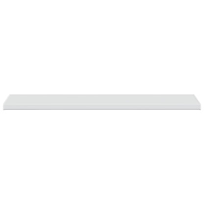 vidaXL Window Sill White 120 x 45 x 4.5 cm PVC