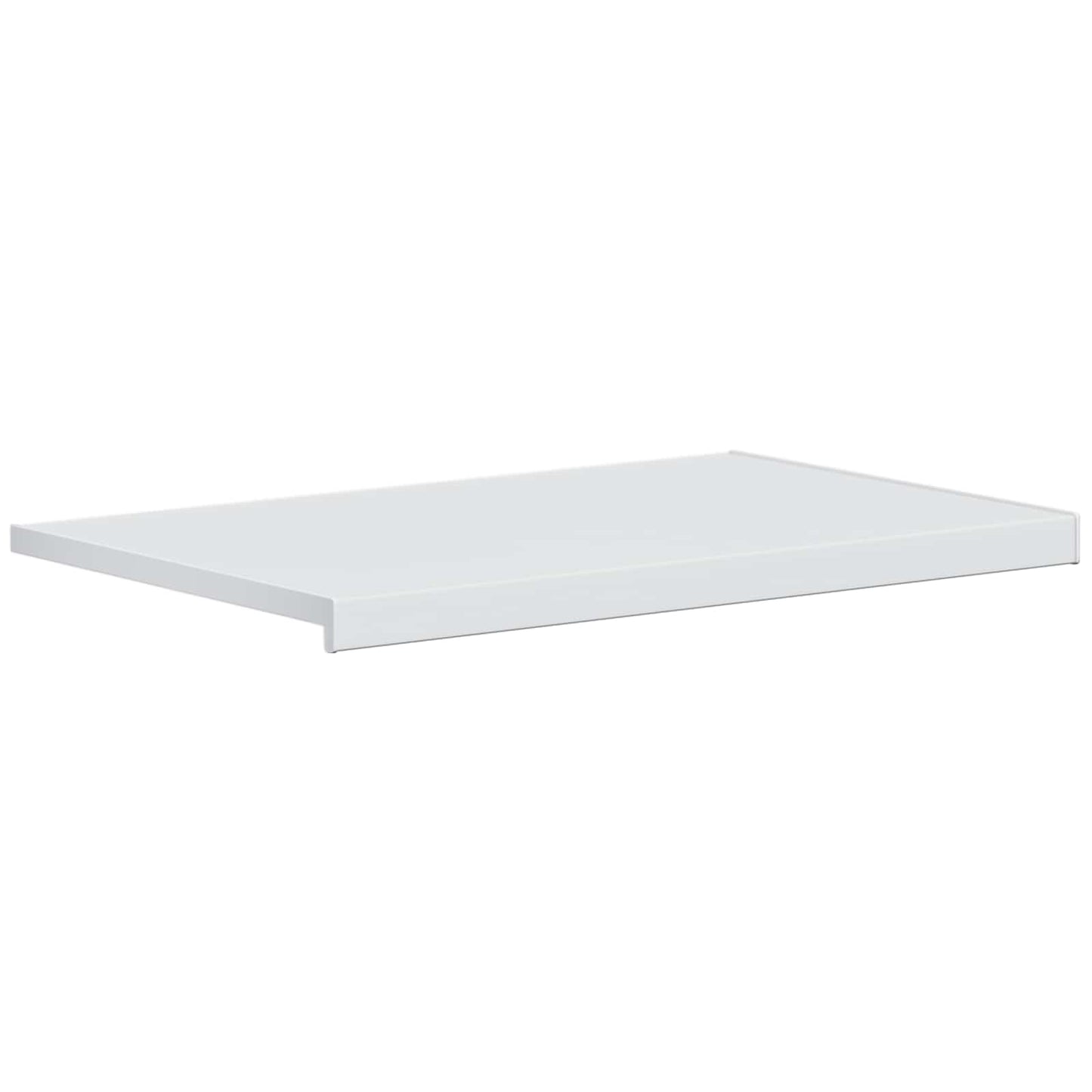 vidaXL Window Sill White 60 x 50 x 4.5 cm PVC