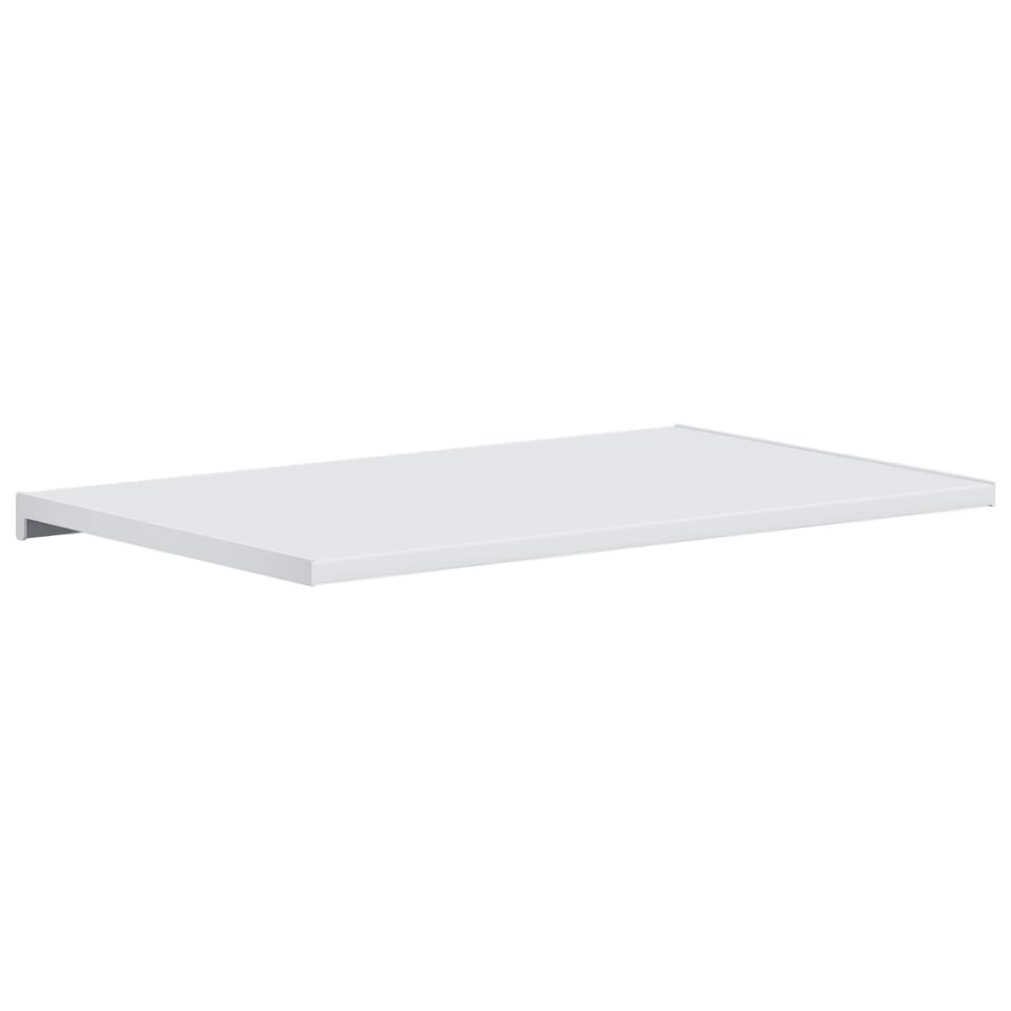 vidaXL Window Sill White 60 x 50 x 4.5 cm PVC