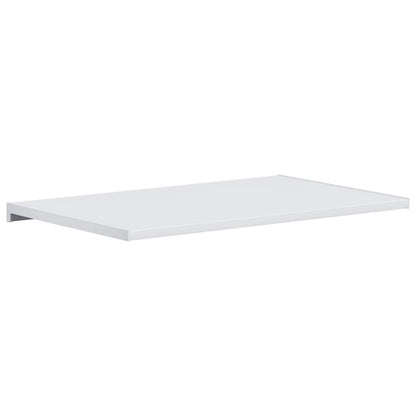 vidaXL Window Sill White 60 x 50 x 4.5 cm PVC