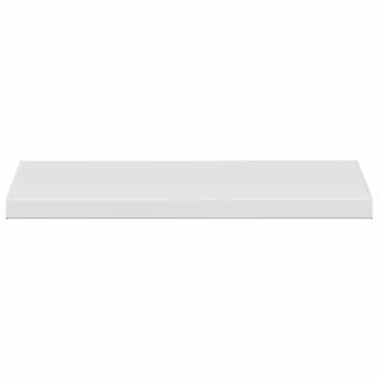 vidaXL Window Sill White 60 x 50 x 4.5 cm PVC