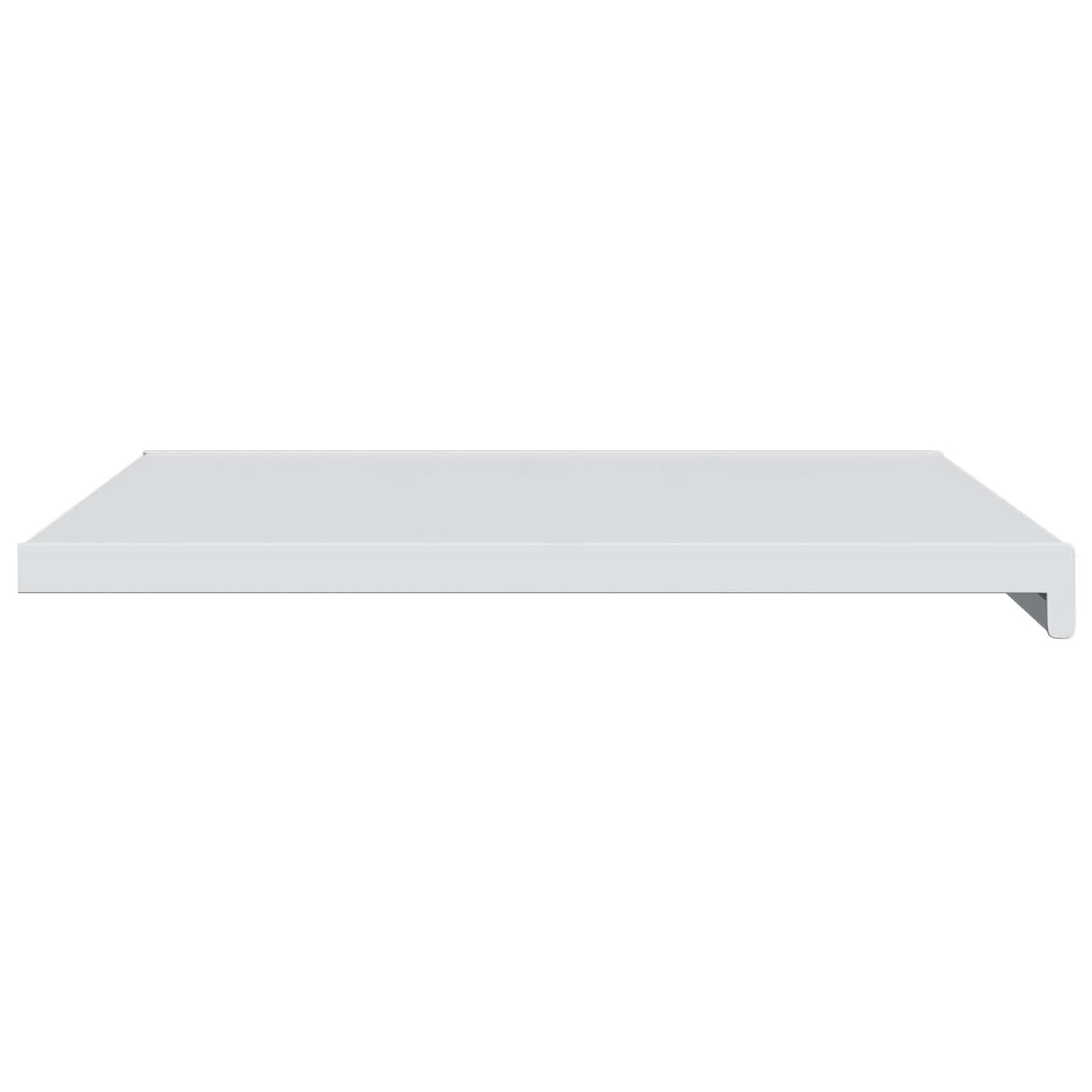 vidaXL Window Sill White 100 x 50 x 4.5 cm PVC