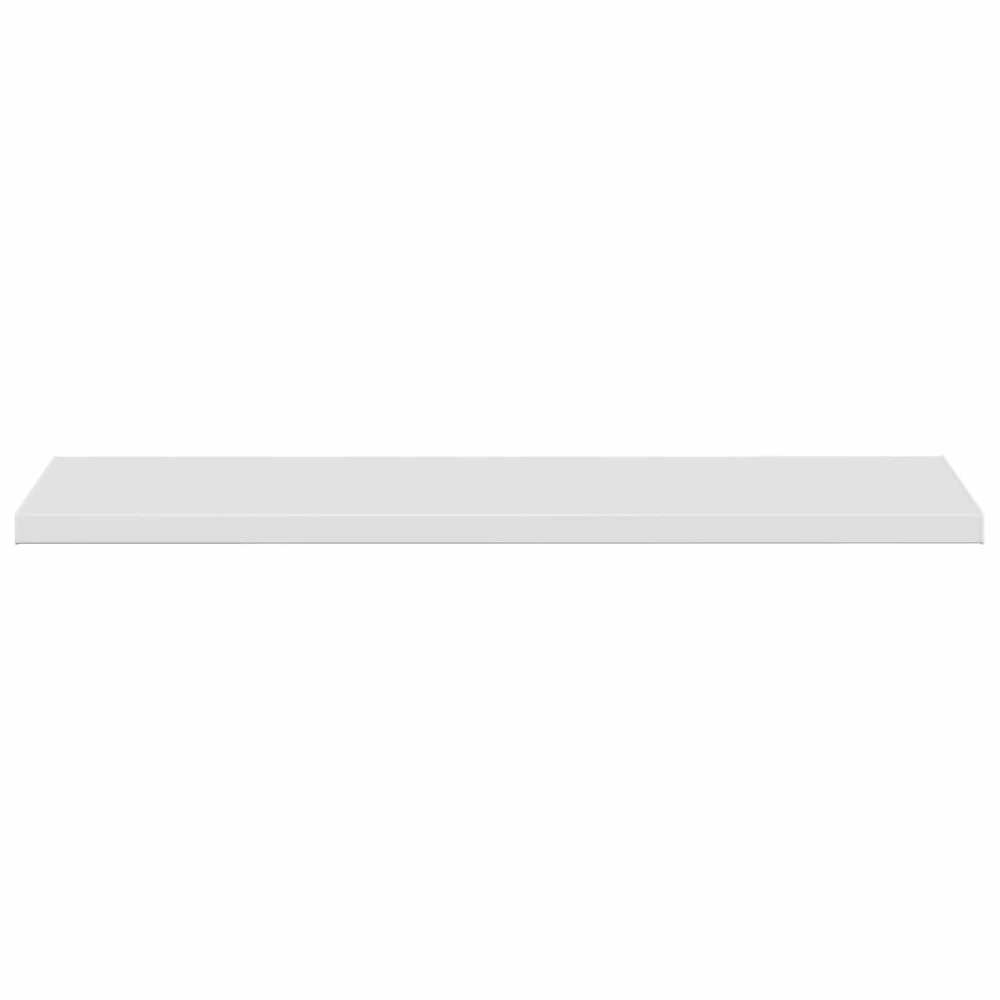 vidaXL Window Sill White 120 x 50 x 4.5 cm PVC
