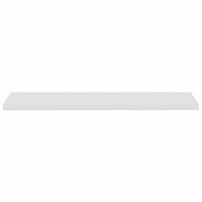 vidaXL Window Sill White 140 x 50 x 4.5 cm PVC