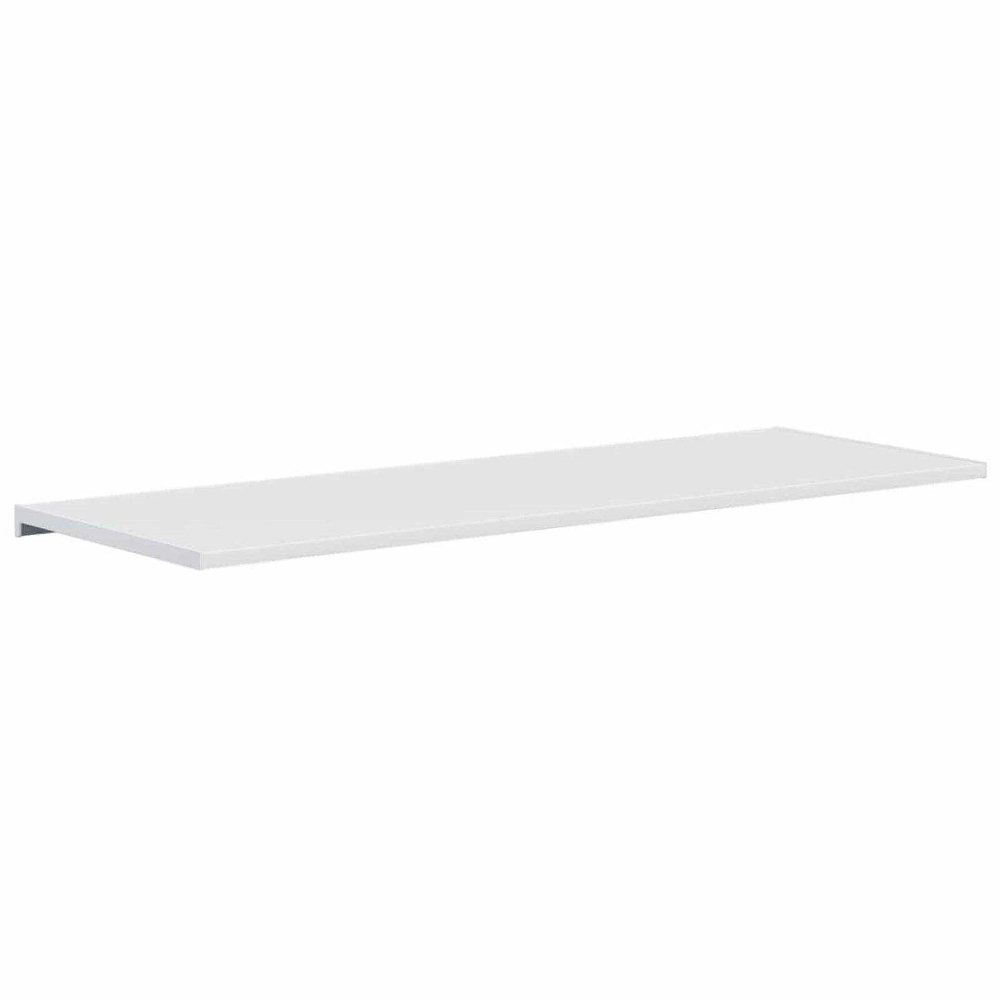 vidaXL Window Sill White 160 x 50 x 4.5 cm PVC