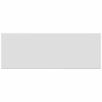 vidaXL Window Sill White 160 x 50 x 4.5 cm PVC