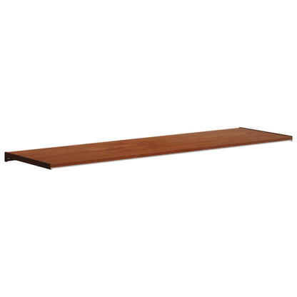 vidaXL Window Sill Brown wood 140 x 40 x 4.5 cm PVC