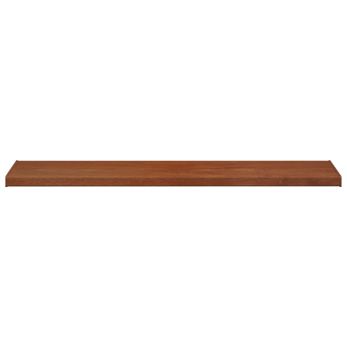 vidaXL Window Sill Brown wood 160 x 45 x 4.5 cm PVC