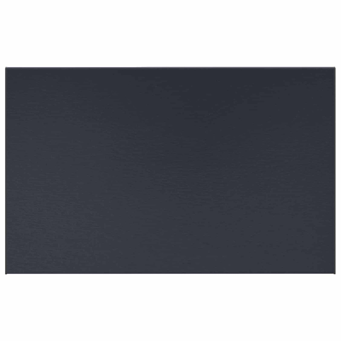 vidaXL Window Sill Anthracite with wood grain 100 x 50 x 4.5 cm PVC