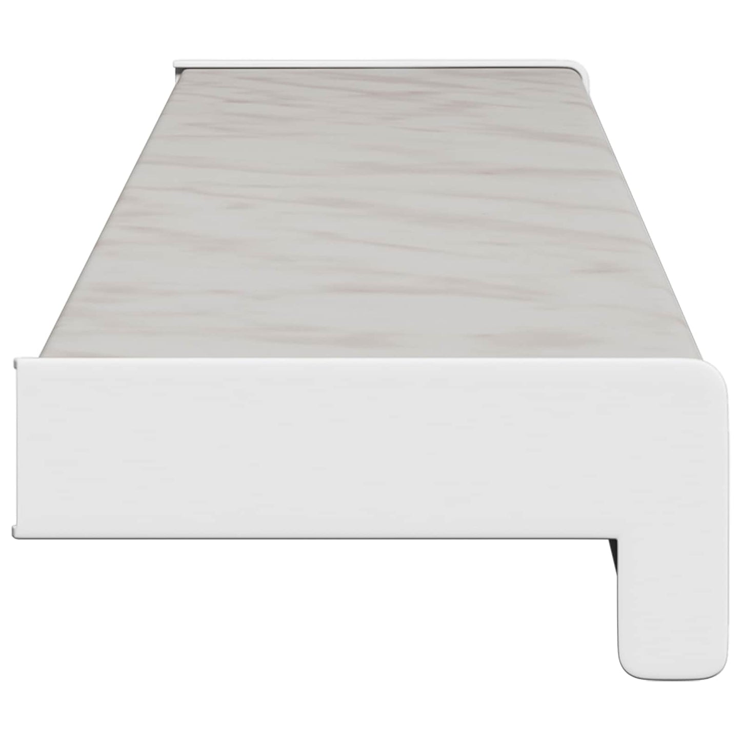 vidaXL Window Sill Marble texture 100 x 15 x 4.5 cm PVC