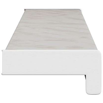 vidaXL Window Sill Marble texture 100 x 15 x 4.5 cm PVC