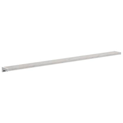 vidaXL Window Sill Marble texture 160 x 15 x 4.5 cm PVC