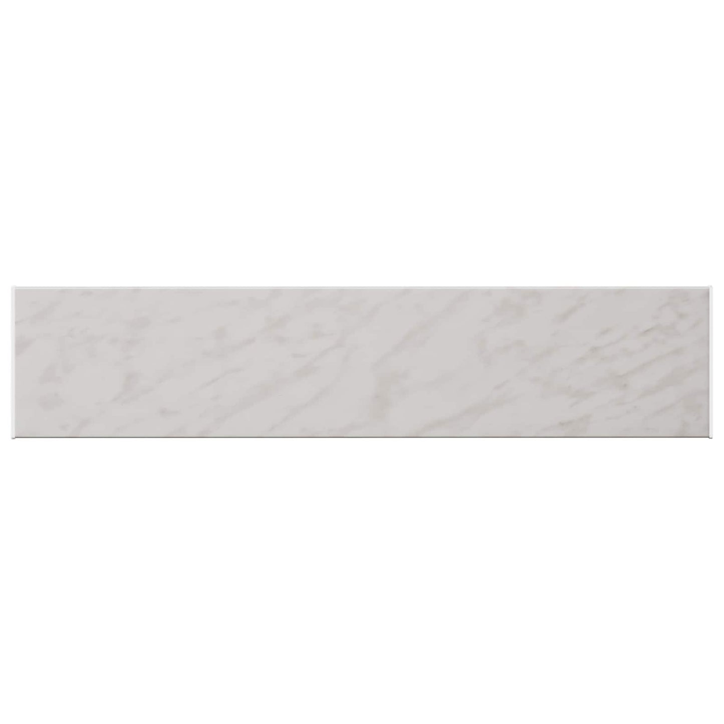 vidaXL Window Sill Marble texture 140 x 30 x 4.5 cm PVC