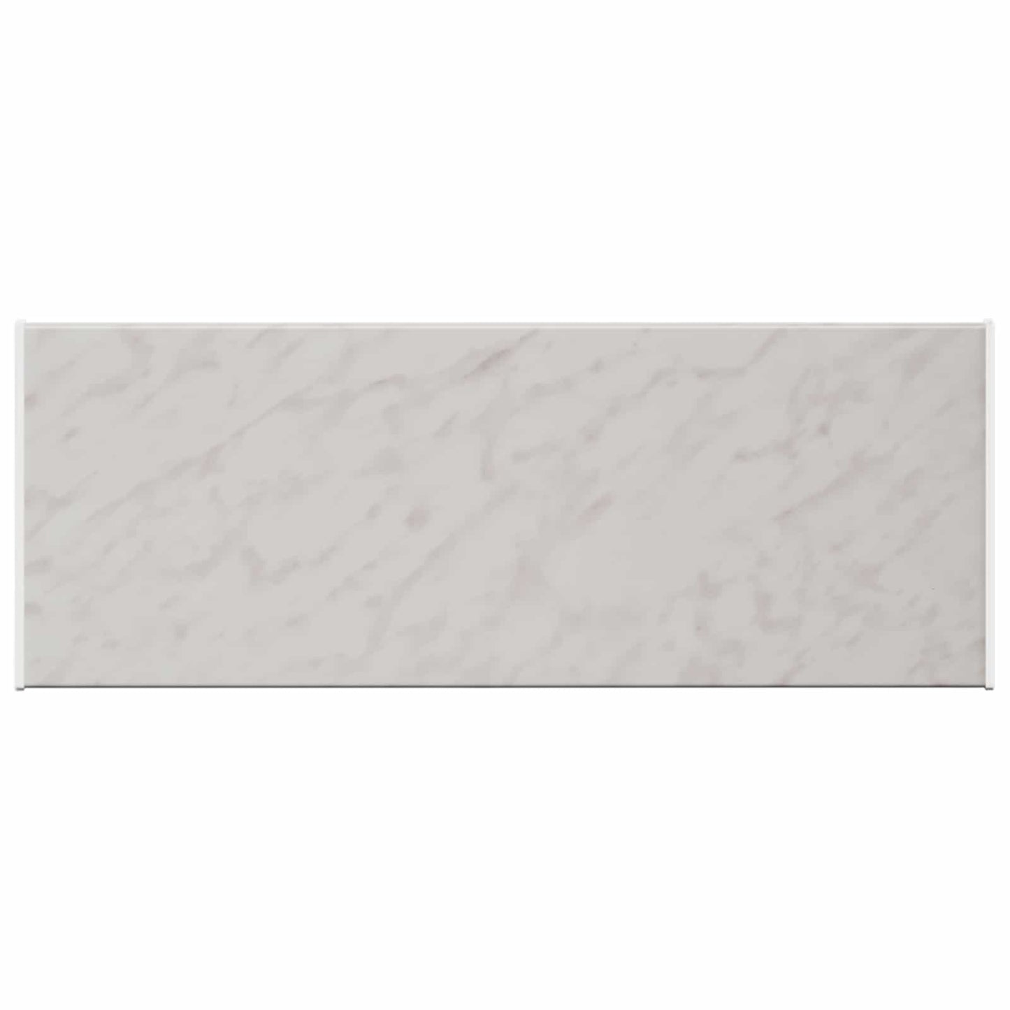 vidaXL Window Sill Marble texture 80 x 35 x 4.5 cm PVC