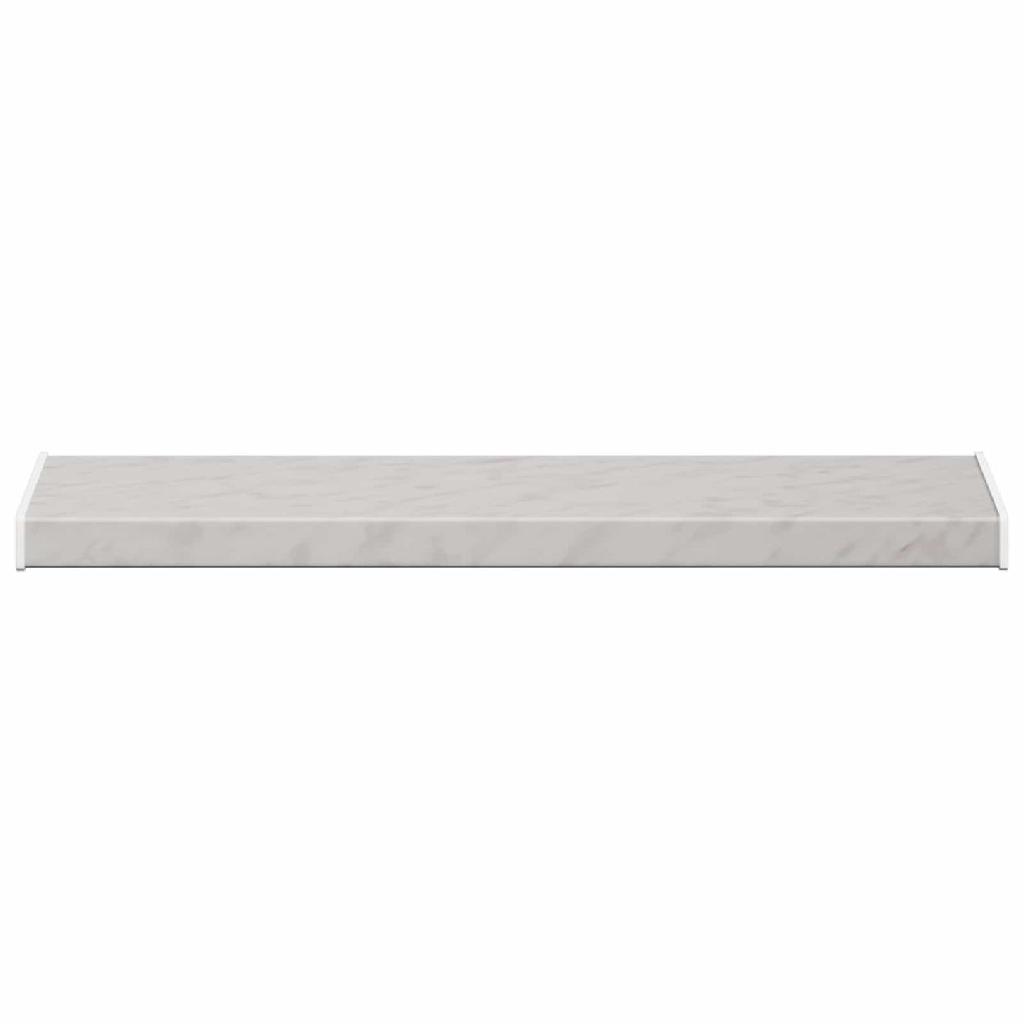 vidaXL Window Sill Marble texture 100 x 35 x 4.5 cm PVC