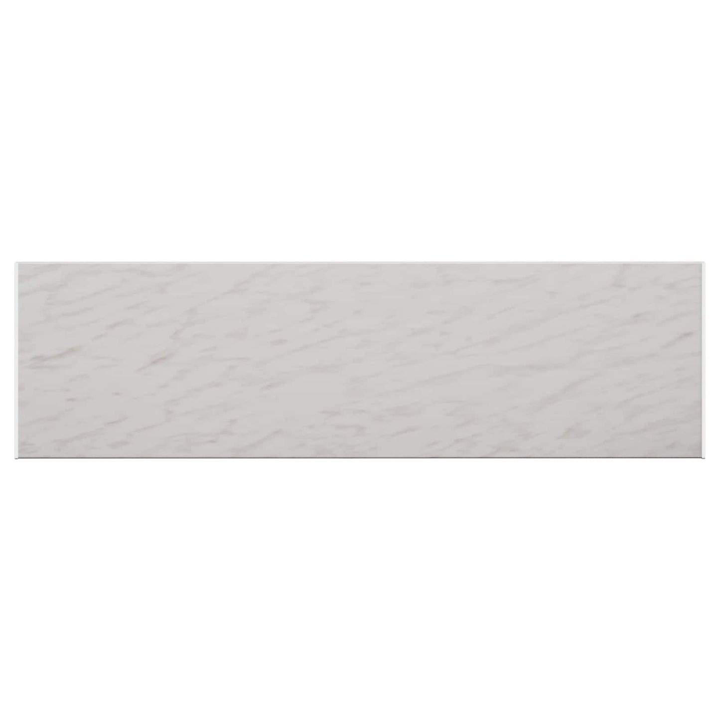 vidaXL Window Sill Marble texture 140 x 45 x 4.5 cm PVC