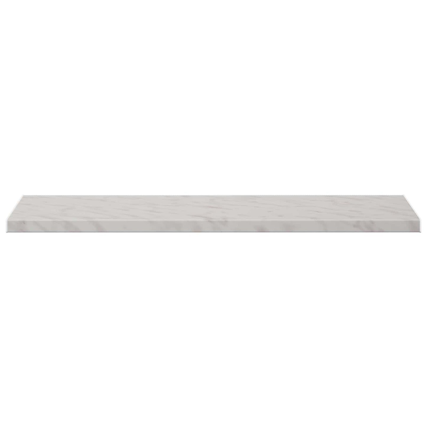 vidaXL Window Sill Marble texture 120 x 50 x 4.5 cm PVC