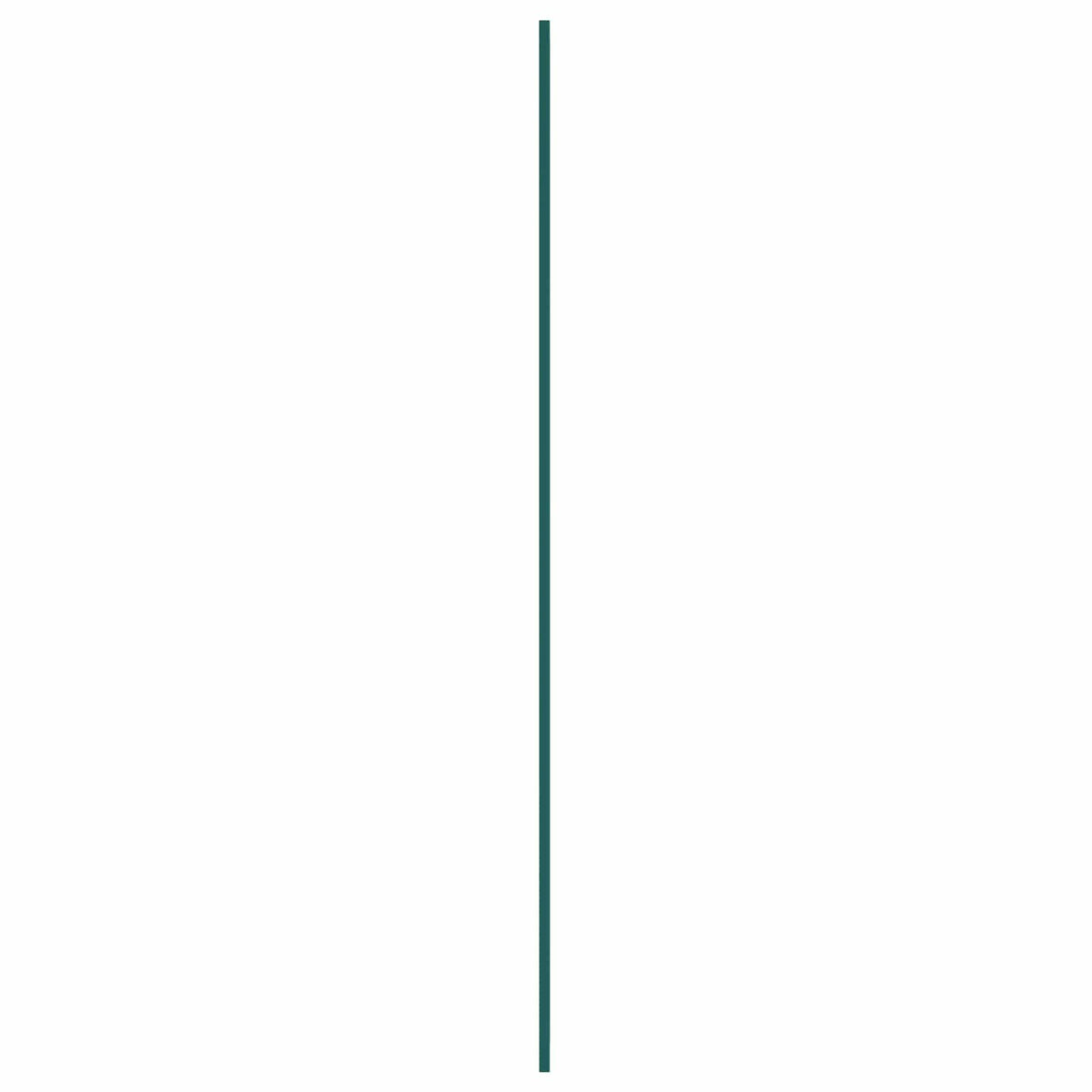 vidaXL Roof Panel 12 pcs Green 100 x 45 cm Galvanised steel