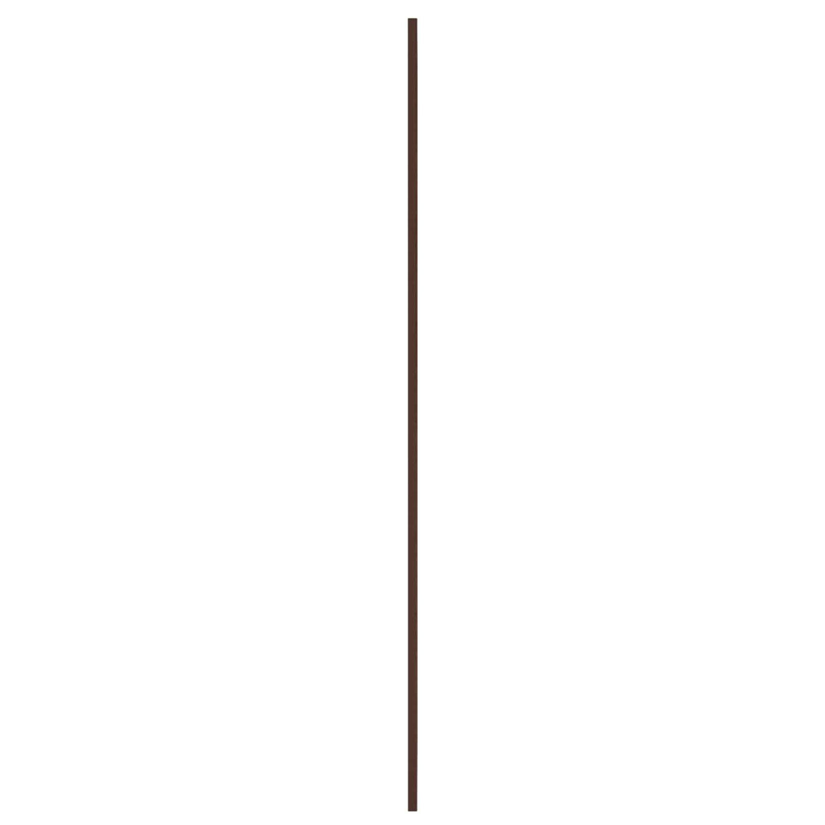 vidaXL Roof Panel 12 pcs Brown 100 x 45 cm Galvanised steel