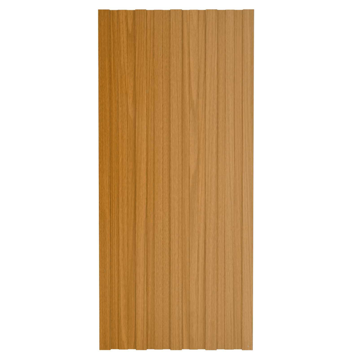 vidaXL Roof Panel 36 pcs Natural 100 x 45 cm Galvanised steel