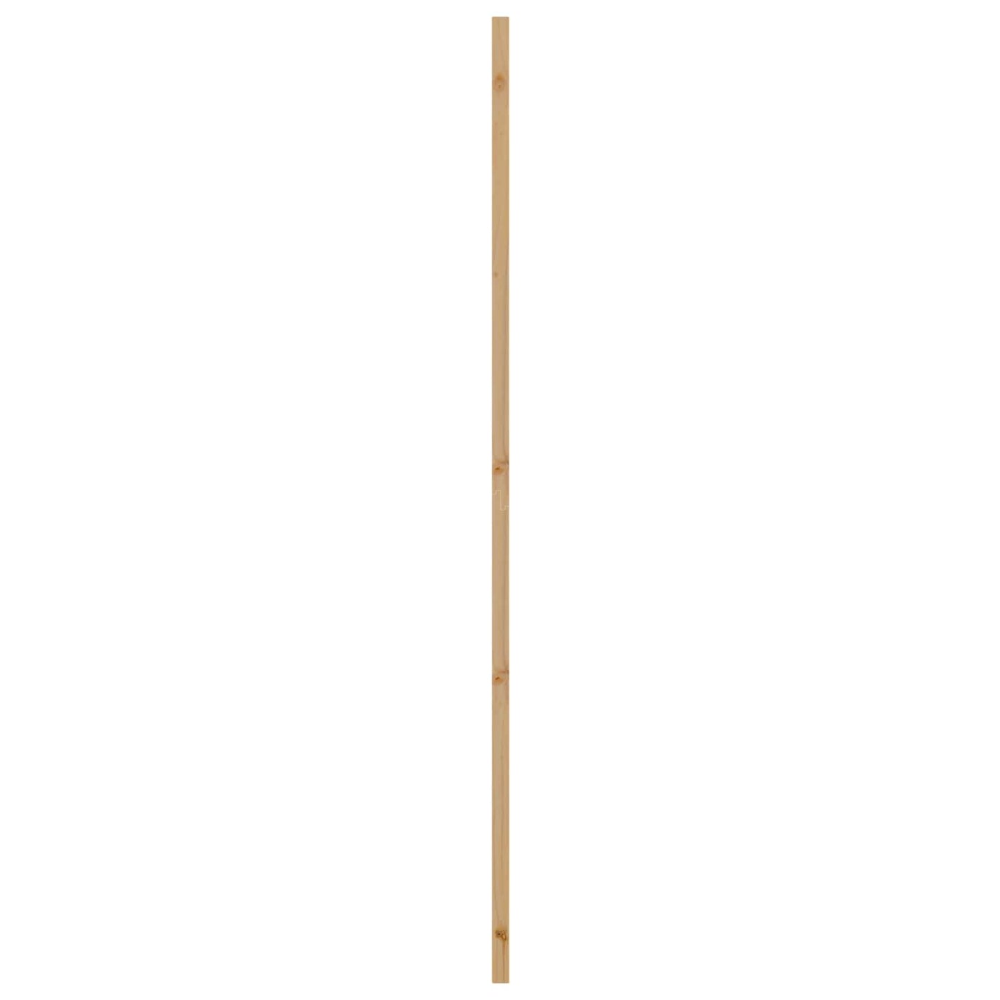 vidaXL Interior Door Natural 73.5 x 211 cm Plywood